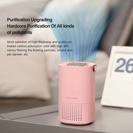 Desktop Air Purifier