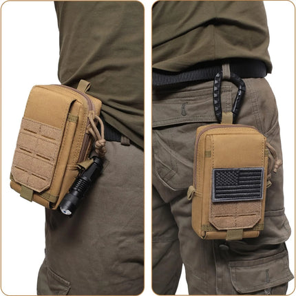 Mini outdoor Multifunctional Bag