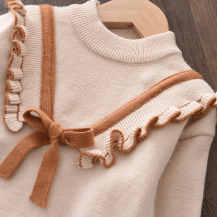 Girls Sweater