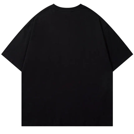 Flame Y2K Car Tee