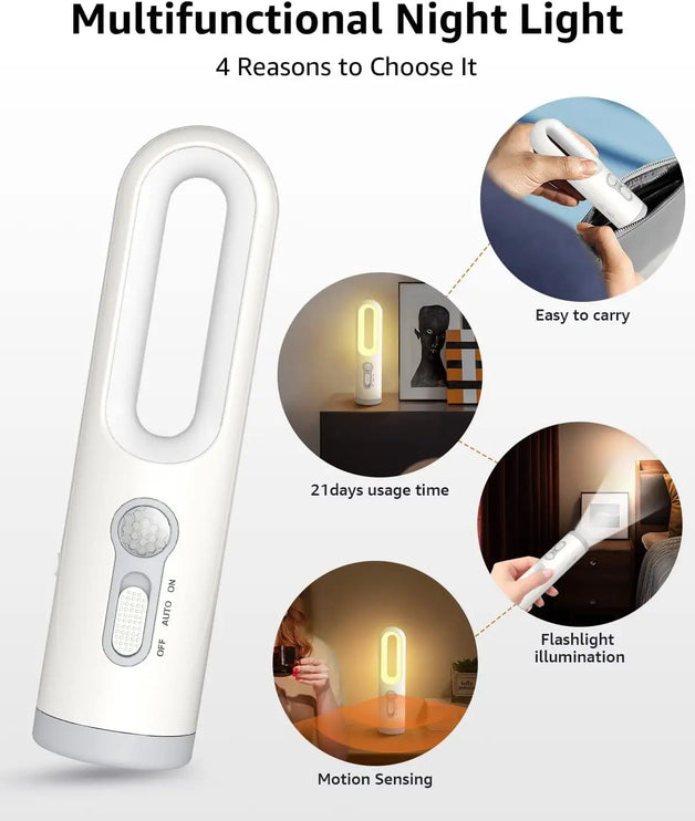 LED Motion Sensor