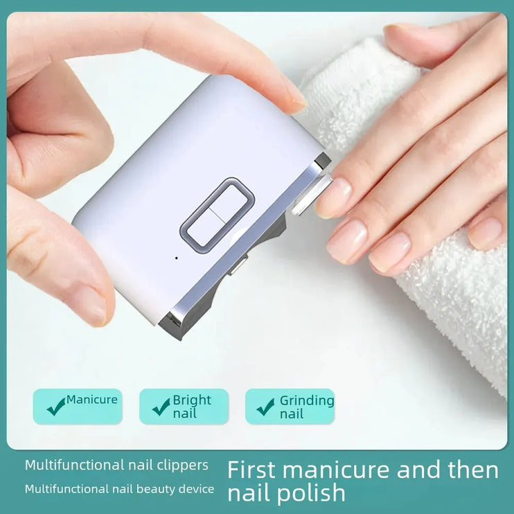 Electric Nail Clipper