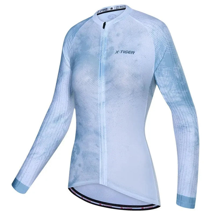 Cycling Jersey Long Sleeve