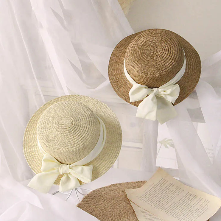 Summer Straw Hats