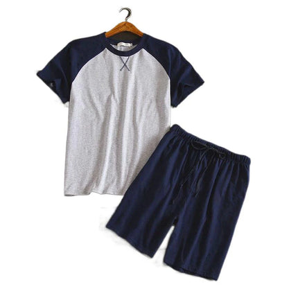 Plus size shorts pajamas sets