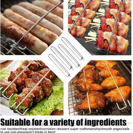 Outdoor Barbecue For Chicken Wing