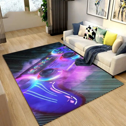 Game Controller Carpet