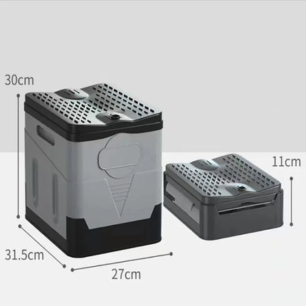 Portable Folding Toilet for camping