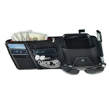 Car sunshade Organizer