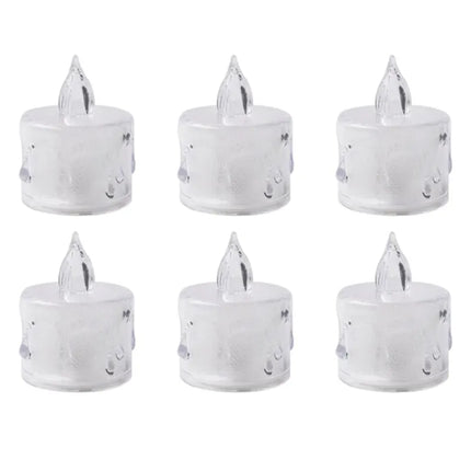 24Pcs Candle Light