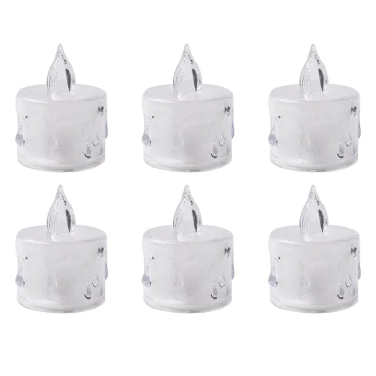 24Pcs Candle Light