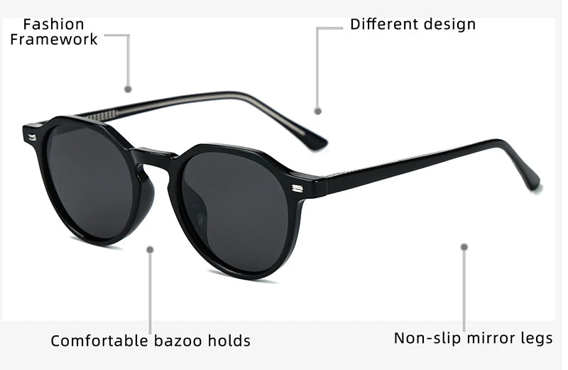 classic unisex sunglasses