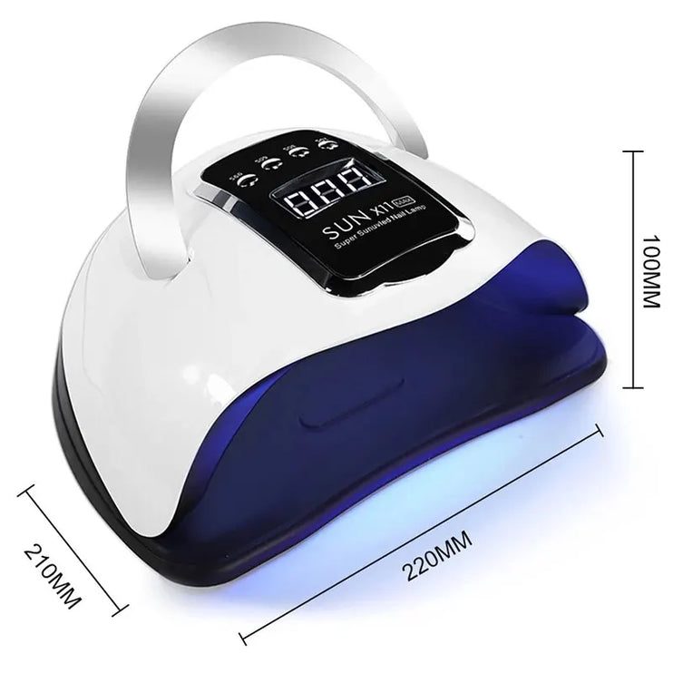 Professional Nail Drying Lamp for Manicure