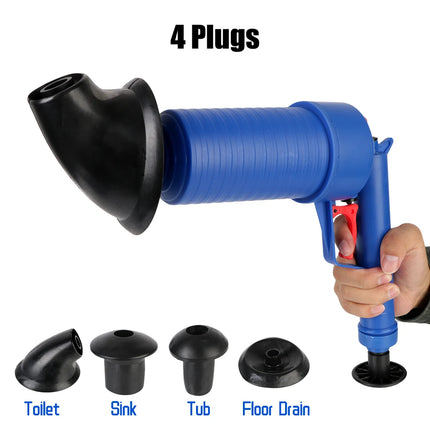 Drain Cleaner Plunger