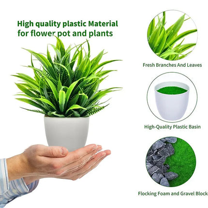 1pc Artificial Plants