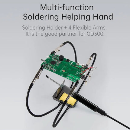 Smart Electric Soldering Iron