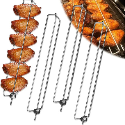 Outdoor Barbecue For Chicken Wing