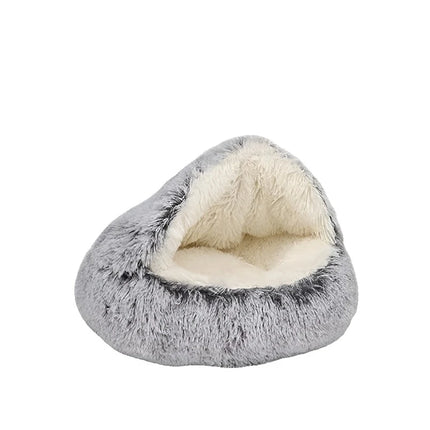 Soft Plush Pet Bed