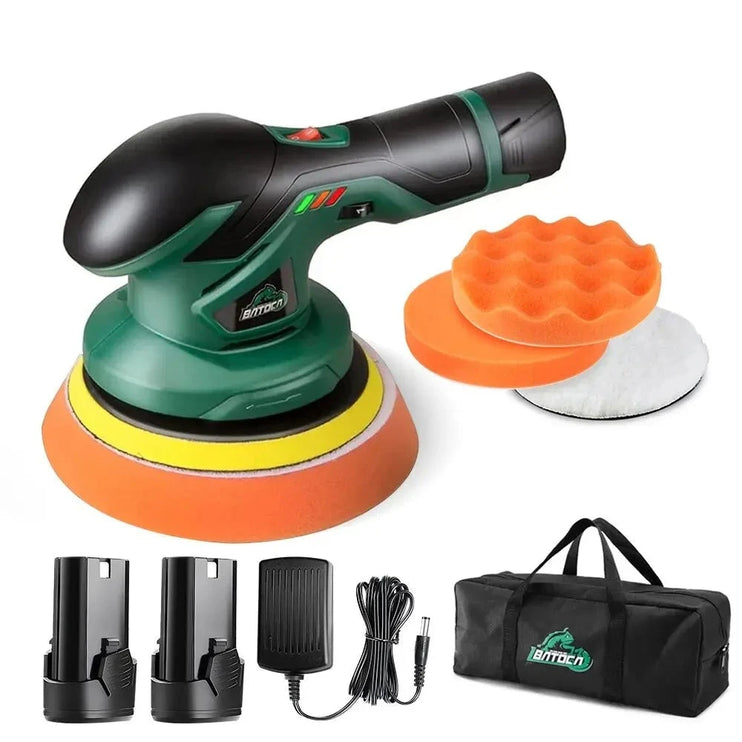 Cordless Car Polisher