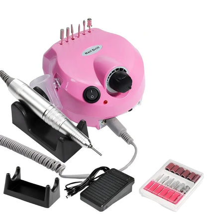 Nail Drill Machine