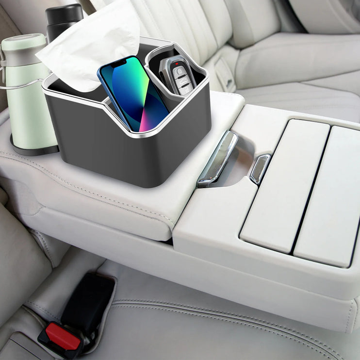 Car Armrest Organizer