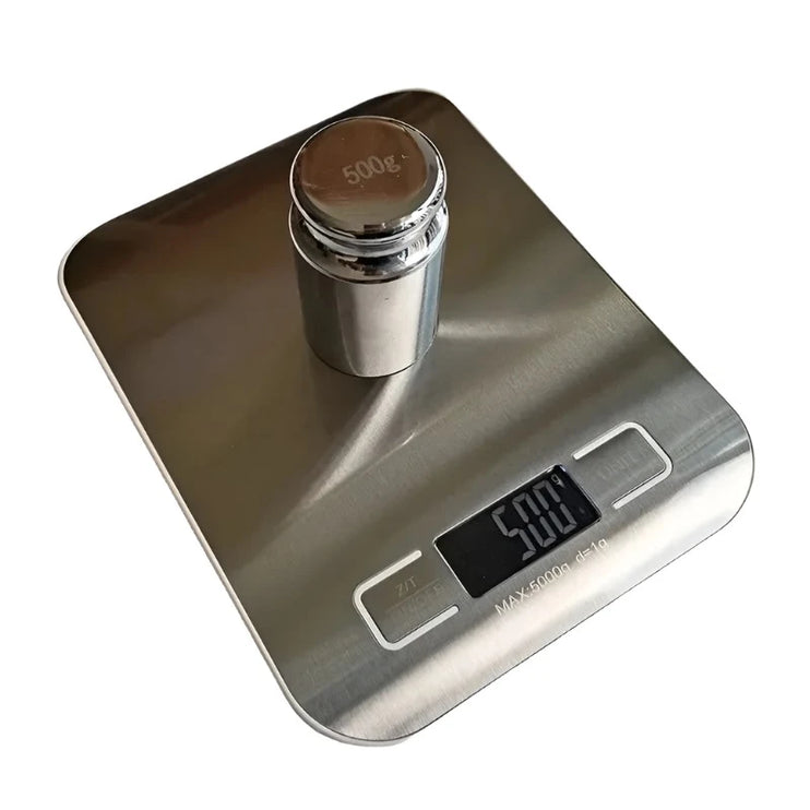 Kitchen Stainless Steel Scale