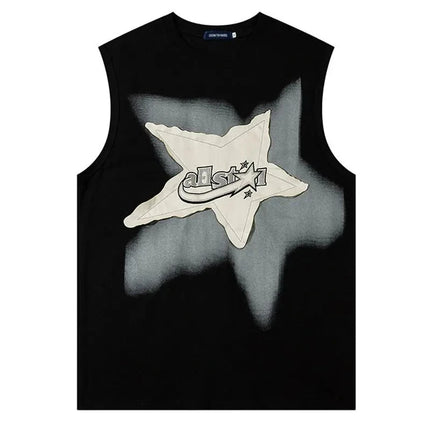 Star Patch T-Shirt