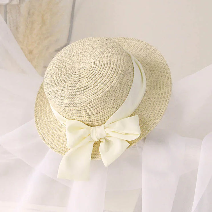 Summer Straw Hats