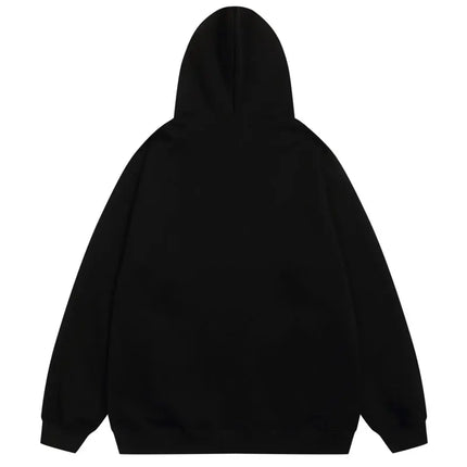 Oversized Y2K Hoodie