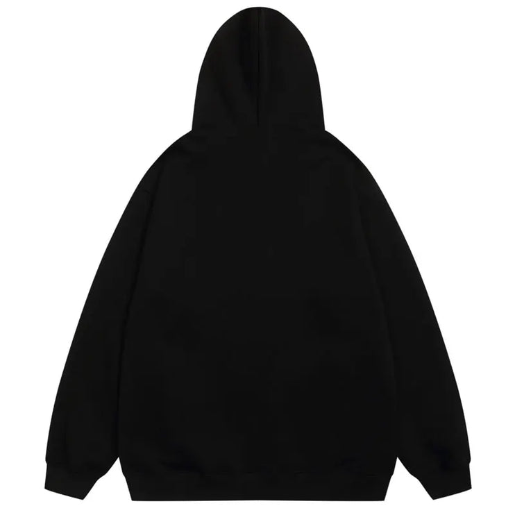 Oversized Y2K Hoodie