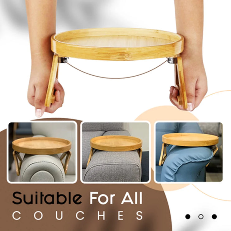 Couch Arm Tray