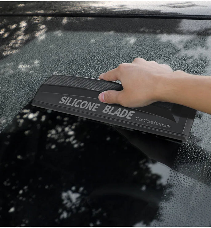 Soft Silicone Window Wiper