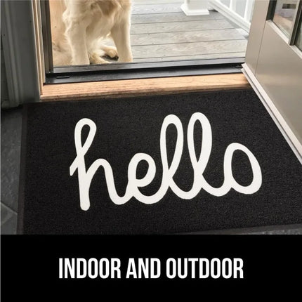 Hello Doormat