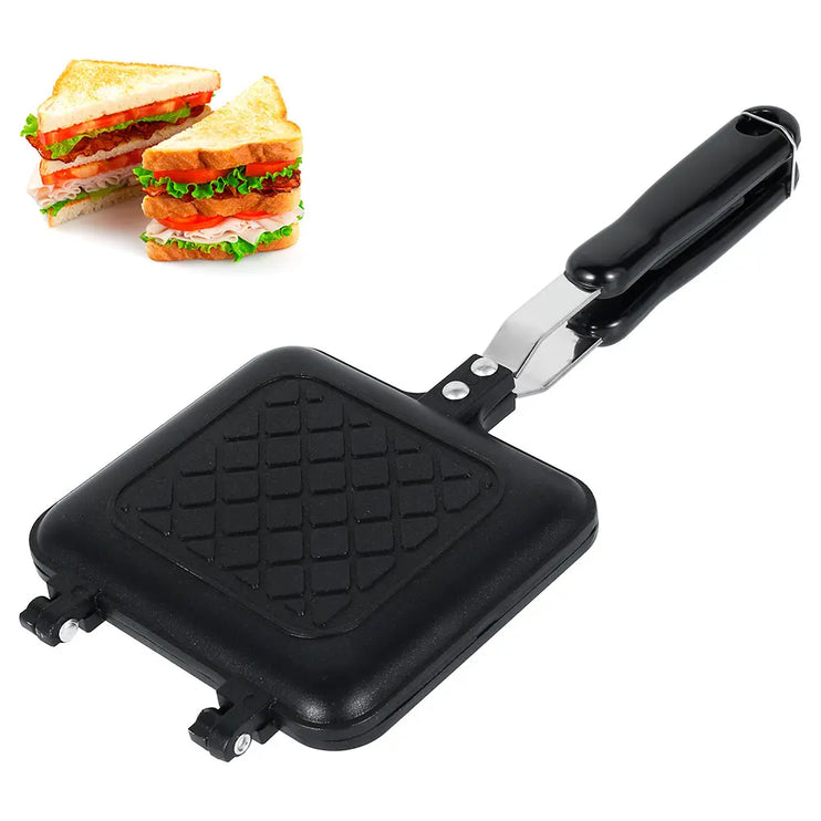 Double Side Bread Frying Pan