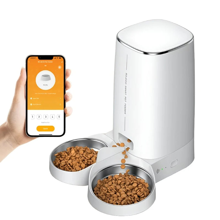 ROJECO Automatic Feeder