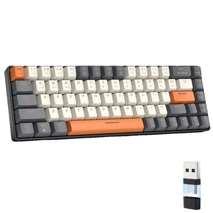 Wireless Mechanical Keyboard