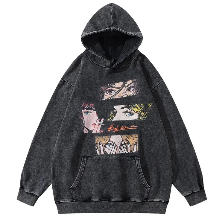 The Eyes Hoodie