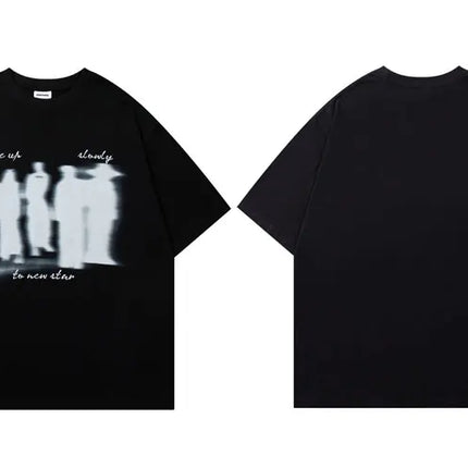 Gothic Shadows Tee