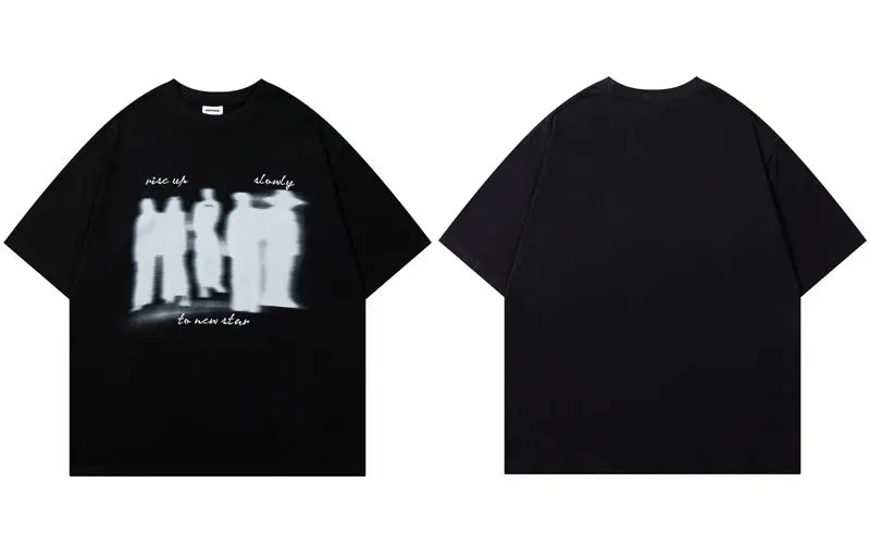 Gothic Shadows Tee