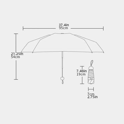 Capsule Umbrella