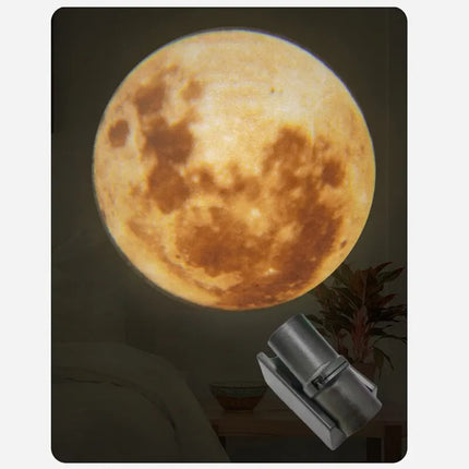 Moon Projector