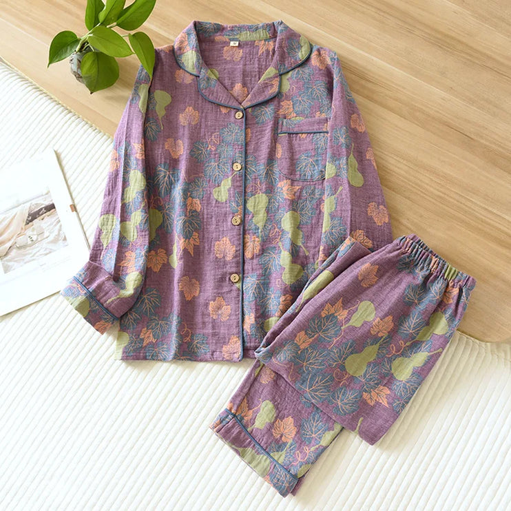 Japanese style Pajama Set