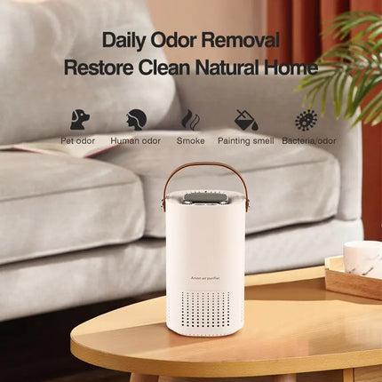 Desktop Air Purifier