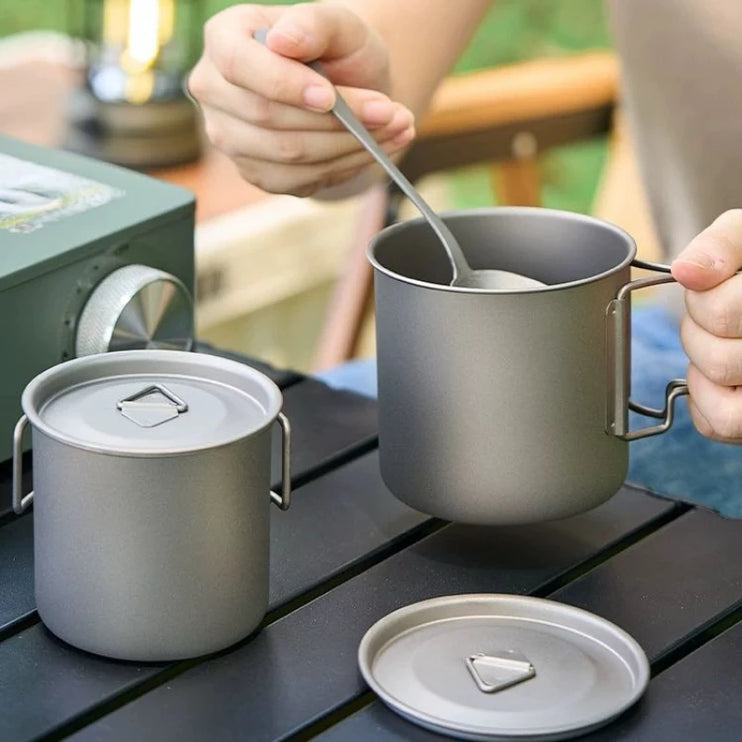 Camping Ultralight cup