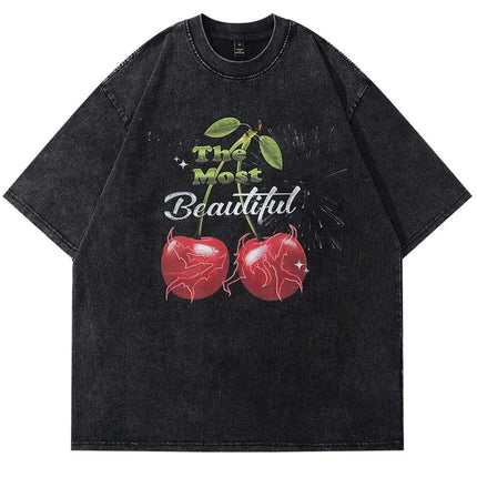 Fruit Cherry T-Shirt