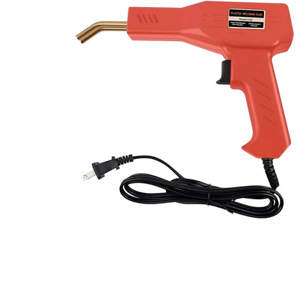 Red Plastic Welder