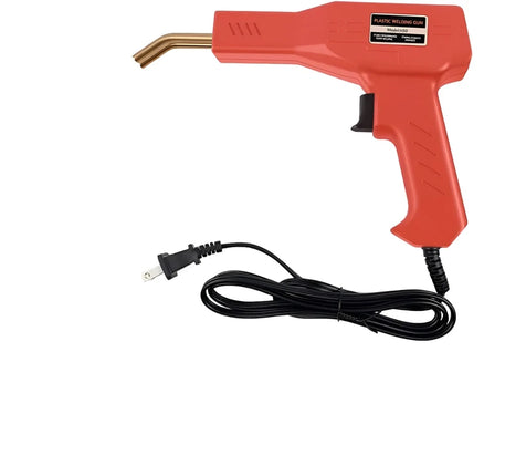 Red Plastic Welder