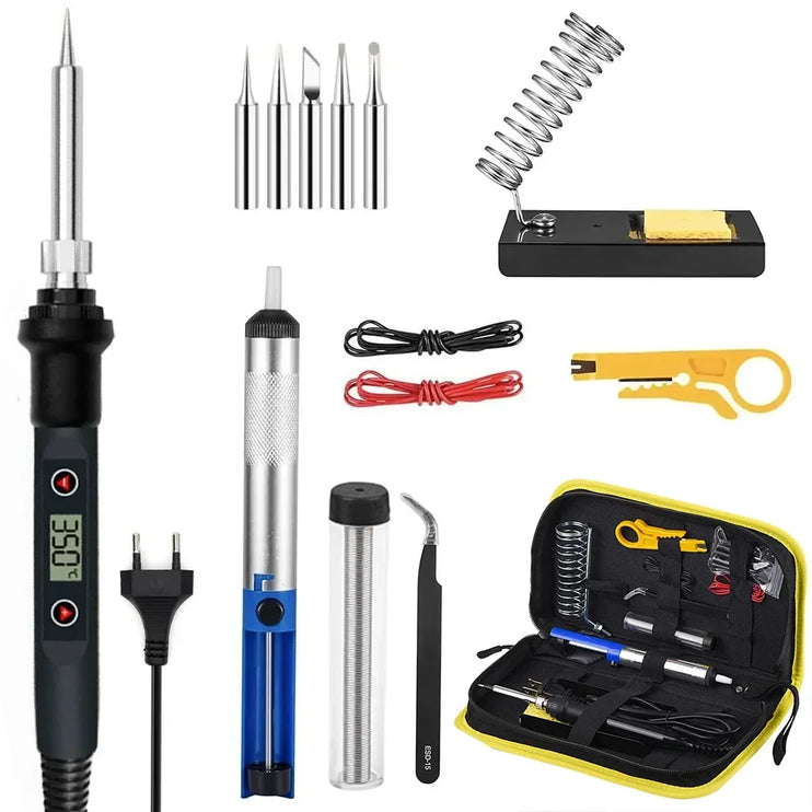 Electric Soldering Kit