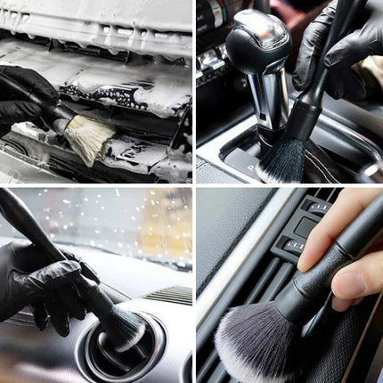 3PCS Car Brush