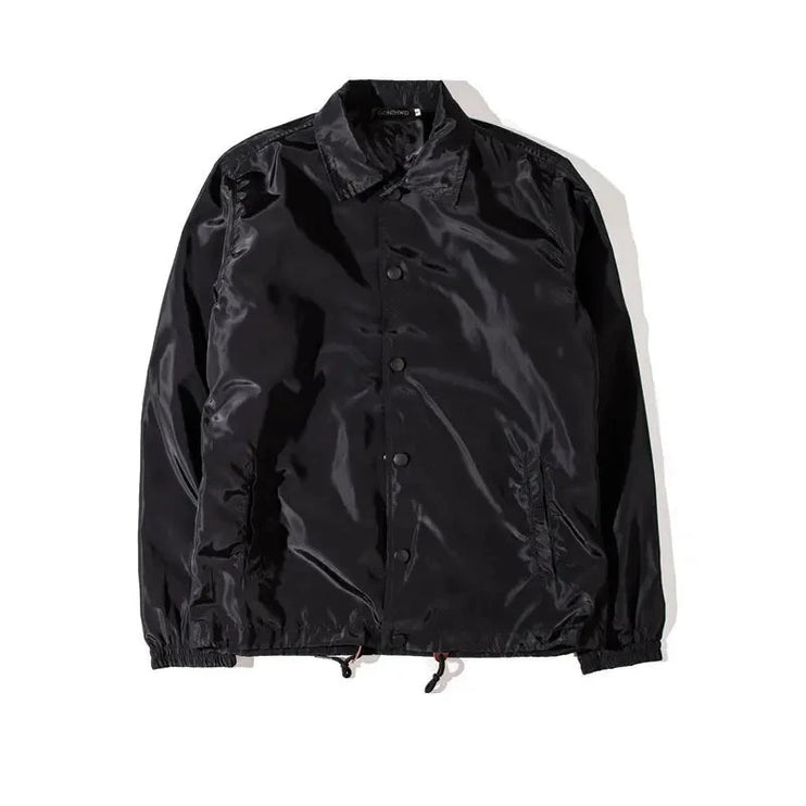 Windbreaker Coach Jacket/unisex